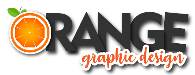 Orange Graphic Design