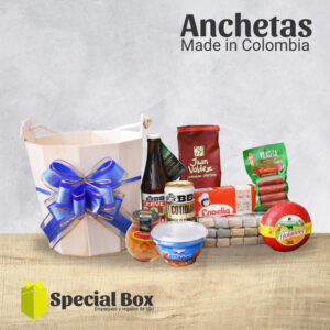 Anchetas Made in Colombia