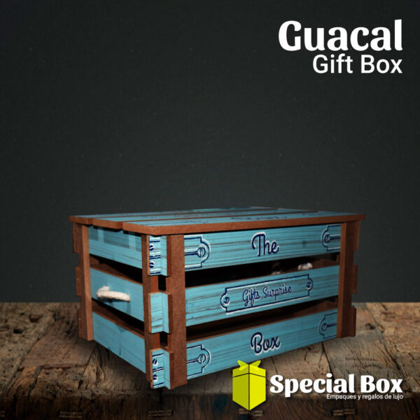 guacal Gift Box