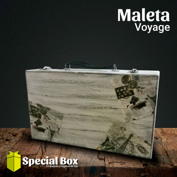 maleta voyage vintage