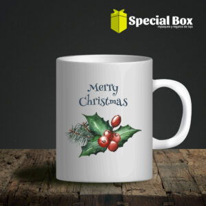 Mugs personalizados - Feliz navidad