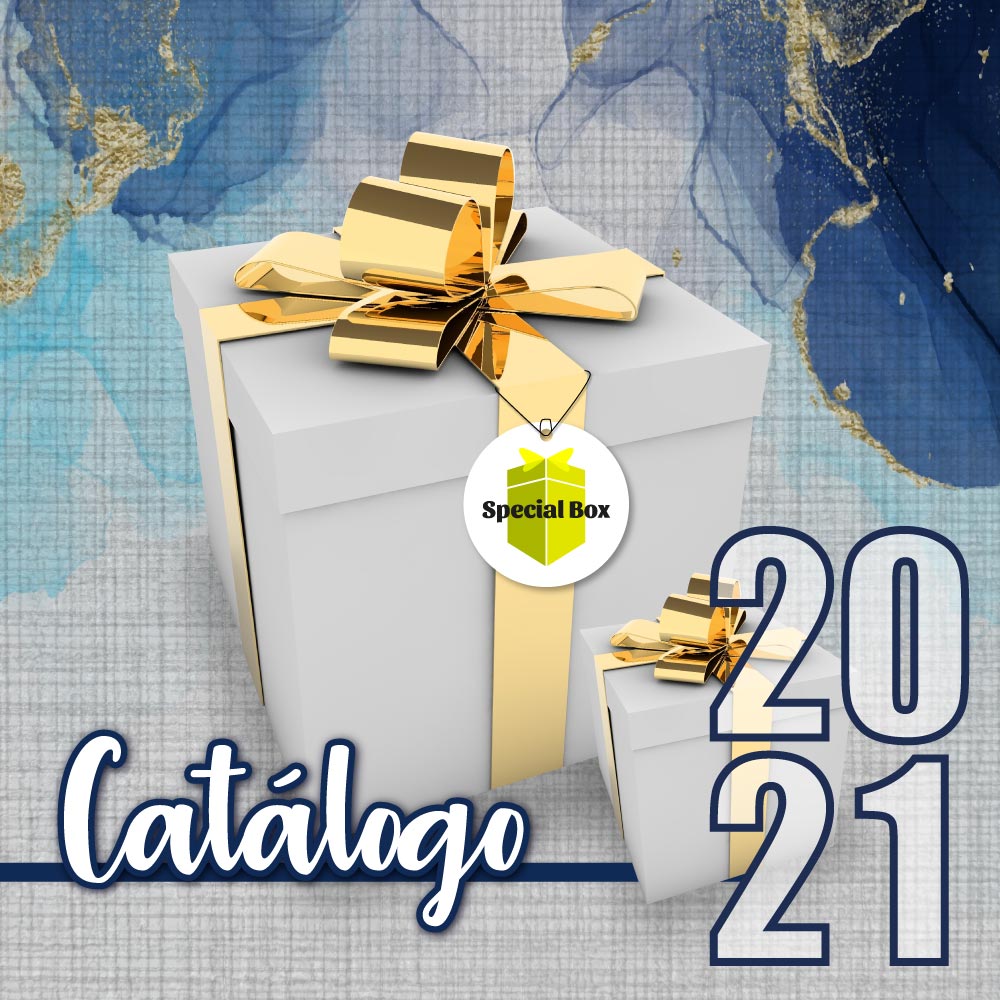 Catálogo Anchetas 2021 Special Box