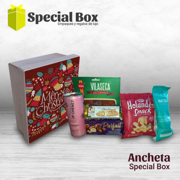 Anchetas Special Box