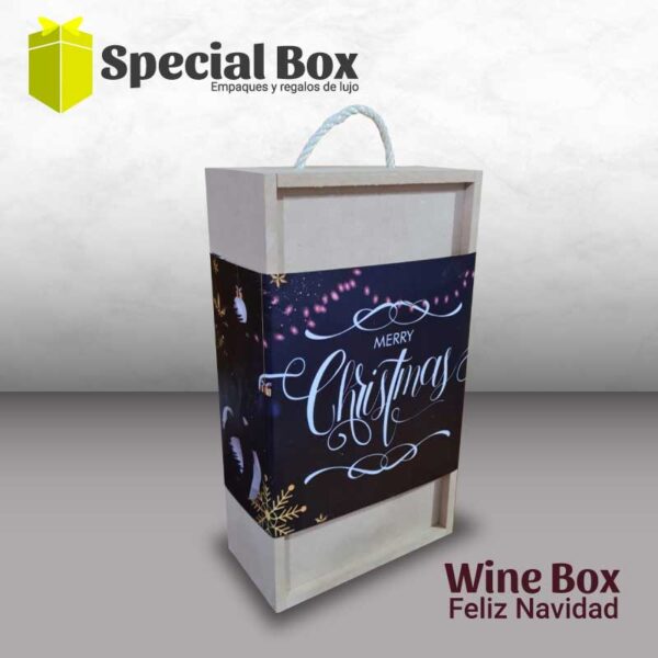 Anchetas Feliz Navidad - Special Box