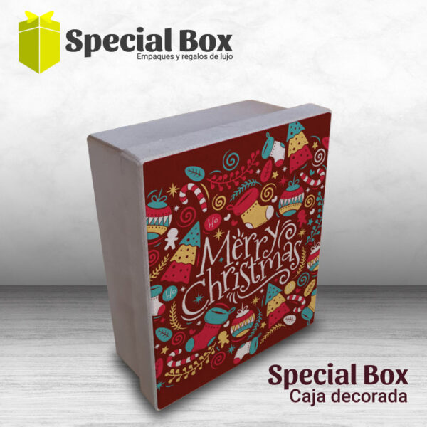 special box navidad